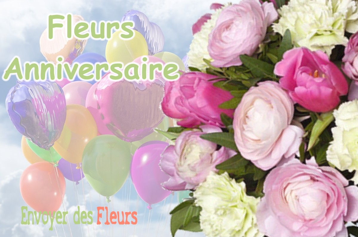 lIVRAISON FLEURS ANNIVERSAIRE à FONSORBES