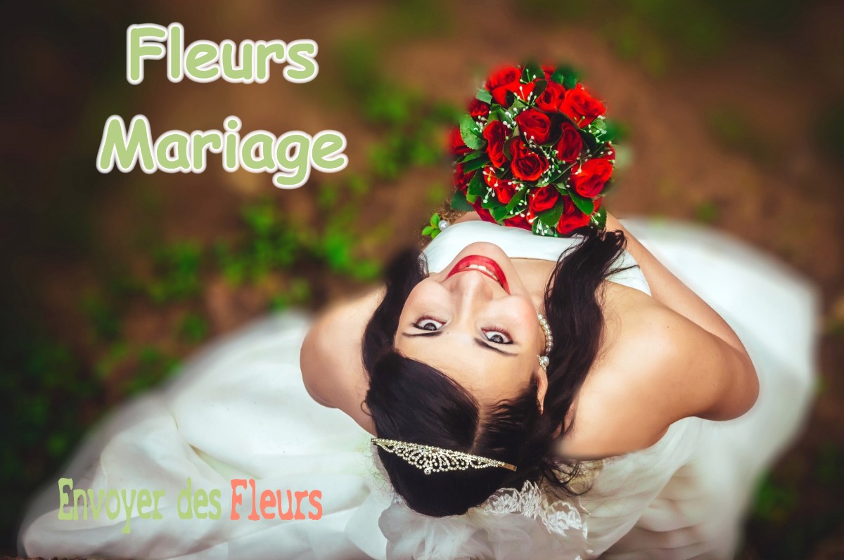 lIVRAISON FLEURS MARIAGE à FONSORBES